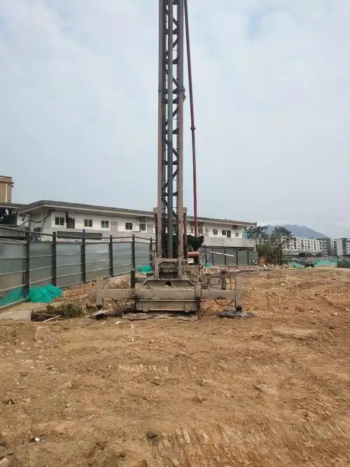 威海文登区单轴搅拌桩